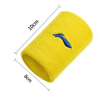 Li Ning Sports Wrist Summer Fall Joint Sheaths AA Fitness Basketball Rubs Sweat Yoga Badminton men and women sweat-and-sweat towels