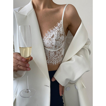 ACUP sexy lace bra sling