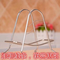 Thickened Stainless Steel Cutting Board Chopping Board Kitchen Supplies Shelve Case Board Drain Shelf Table Pan Lid Shelf