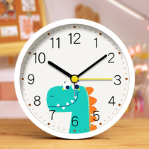 2022 new little alarm bell students with a dedicated starter alarm children boys and girls desktop clock nightlight