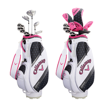 Callaway Callaway Golf Ladies Set solaire Club with Ball Bag 18 New