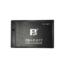 Fengbiao LP-E17 battery EOS 750D 760D 800D 77D M3 M5M6 200d Micro single camera