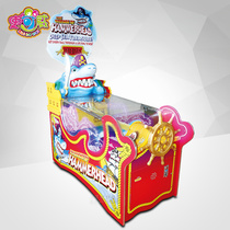 Schiwel Hammer Head Booth Machine Childrens Entertainment Machine Game Machine Coin Large Video Game City Equipment Amusement Machine