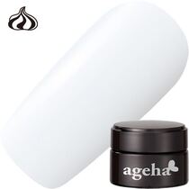 agha cream gum 2 7g white