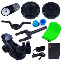 Children Beetle Electric Motorcycle Accessories Front Wheel Front Fork Tricycle Ladybug Baby Car Charger Charger Storage Battery