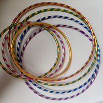 Kindergarten primary school children hula hoop school physical education equipment gymnastics circle morning exercise health game circle jump ring