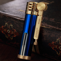 ZORRO ZORRO kerosene lighter vintage old-fashioned pure copper creative visual transparent oil bin Z556 Yaohui