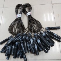 Bodybuilding Da Students Special Jump Rope Single Steel Wire Bearings Jump Rope Training Steel Wire Jump Rope Steel Wire Bearing Jump Rope