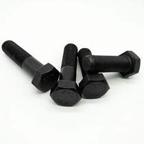 12 9 grade high strength fine tooth Outer hexagonal screw fine buckle bolt m14 * 1 5x1 5 * 30x35x40x50