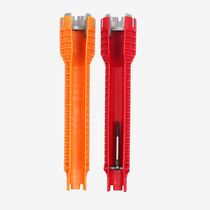 Bathroom wrench plumbing installation tool multifunctional household water pipe faucet angle valve sink repair removal wrench