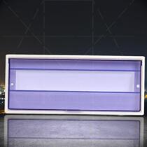 通用外壳铁盖板明暗装箱盖子阻燃弹起电表箱空气开关翻盖塑料箱面