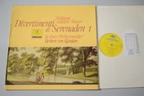 Mozart Hippy Play Tunic Little Night Song Karajan Karajan Mozart DG Black Gel 2LP