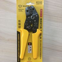 Crimping pliers crimping pliers 0 5-1 5 continuous terminal dedicated 01123 eagle seal bespre