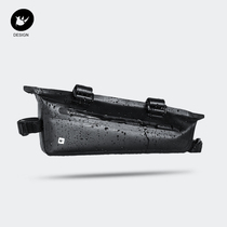 RHINOWALK Rhinoceros Bike Front Beam Triangle Bag Waterproof Mountain Bike road Long ride Upper Tube Pack