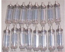 New Beijing sandblasting word 6Z18 tube real picture spot DIY production Radio rectifier recommended promotion