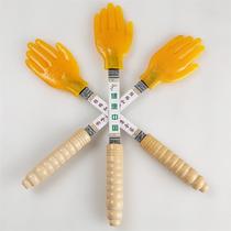 Clappers hands meridians Pats shackles silicone knocks palms massagers full body massager elastic