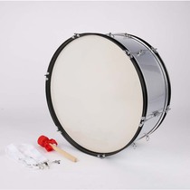 Let Paul 22 24 26-inch army drum band Western drum strap Young Pioneers drum band play drums