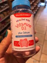 Dutch children omega3 deep sea fish oil vitamin 3 years old-12 years old garden shop live