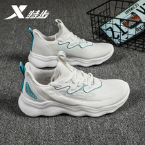 Special Step Mens Shoes Sneakers 2022 New Retro Casual Shoes Sub Man Brand Tide Net Face Breathable Old Daddy Shoes
