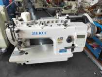 Traction Synchronous Tug 0303 Synchronous Flat Car Double Needle Machine Industrial Sewing Machine (Full Price)