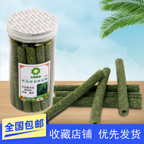 Rabbit molars stick Chinchilla rabbit guinea pig Timothy grass alfalfa a variety of flavors pet molar snacks