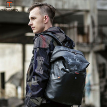 Alien Apple ASUS Huawei Laptop Bag 15 6-inch Simple Business Student Backpack Tide Man