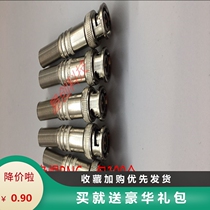 Welding-free American copper core BNC surveillance camera accessories video cable connector Q9 one box 100 hot promotion