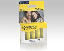 German ohropax soundproof earplugs sleep anti-noise dormitory sleep anti-noise noise cancelling male and female mute