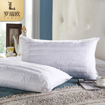 Hotel bedding pillow - chip student neck pillow - fed student with comfortable buckwheat pillow - 1 pair 2 pairs