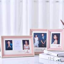 Wedding photo frame 520 wedding photo frame 7 inch 8 inch 10 inch 12 inch couple couple marriage registration photo frame table