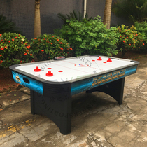 Table hockey table Adult standard table hockey table Fitness equipment Household air ball table Table hockey table