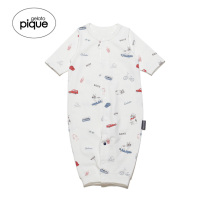 gelato pique summer jumpsuit Fashion Print baby home Hajia PBCO192461