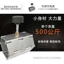 Upgraded version tile Top High Rust Prevention And Low Regulator Support Wall Brick Locator Tile tile Divine Tile God