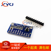 CJMCU-ADS1115 ultra-small 16-bit precision analog-to-digital converter ADC development board module