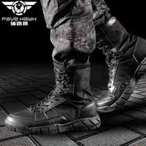 Summer Ultra Light 511 High Top Black Training Combat Boots Men Special Soldier Desert Tactical Boots Breathable Abrasion Resistant