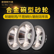 Taiwan Yifin Diamond Grinding Wheel Diamond Grinding Wheel Alloy Bowl Grinding Wheel Grinding Tungsten Steel Grinding Wheel