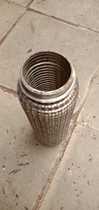 Car exhaust pipe soft connection bellows 304 stainless steel shock-absorbing retractable hose modification and customization