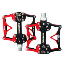 Lightning Bicycle Pedal Ultra Light Aluminum Alloy Feet Anti - Slide Peelin Bearing Bike Mountain Car Scale