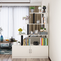Living room wine cabinet Partition cabinet Simple modern shelf Screen cabinet Door shoe cabinet Entrance cabinet Multi-function foyer cabinet