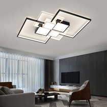 Living room light suction ceiling lamp minimalist modern led light Nordic light extravaganza 2021 new creative personality Living room main lamp