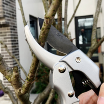  New labor-saving pulley pruning shears gardening shears flower and tree pruning tools garden scissors hand scissors fruit tree scissors