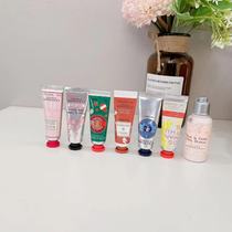 Full 3 Oushutan hand cream moisturizing and nourishing milk wood fruit rose cherry blossom clouds Laurel Orange Blossom Horse Whip