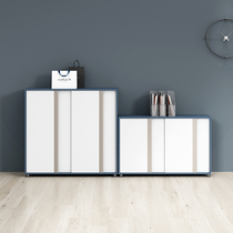  File cabinet Information cabinet Simple modern low cabinet File cabinet Office cabinet Storage storage cabinet Financial cabinet Office furniture