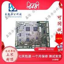 Original Komei Konica Minolta 501 421 361 500C board interface board printing board motherboard