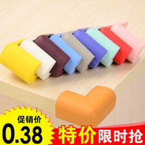 Child Crash Protection Corner Bag Table Corner Ventilator anti-bump protective sleeve Baby safe corner beds corner stickup corner post