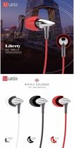 UiiSiiHi-705Hi-fi headset Net Red live headset Mobile phone wire control in-ear headset