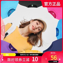 Beshy and outdoor pullover stand collar fleece autumn men and women coral velvet warm fleece plus velvet sweater