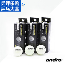 (Ping-Butterfly Music Purchase) andro andro German shore Samsung Ball Table Tennis Andu Table Tennis