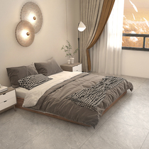 New Zhongyuan Su soft light brick 750*1500 tile matte floor tile floor wabi-sabi wind wall tile XF71581