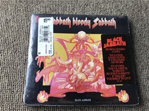 (M) Black Sabbath Sabbath Bloody Sabbath